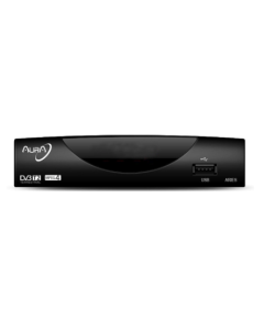 TDT T2 Aura Aries USB Reproductor Scart HDMI
