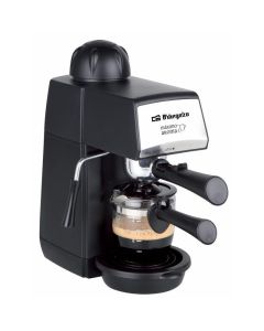 Orbegozo EXP 4600 cafetera eléctrica Manual Máquina espresso