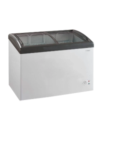 Arcón Congelador industrial - Infiniton FCH-365 - 365 litros, C