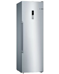 Bosch Serie 6 GSN36BIEP congelador Congelador vertical Independiente 242 L E Acero inoxidable