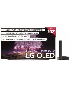 OLED LG 48 OLED48C14LB 4K UHD SMART TV G