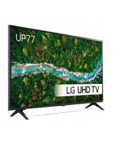 Televisor 55" LED LG 55UP77003LB 4K UHD Smart TV