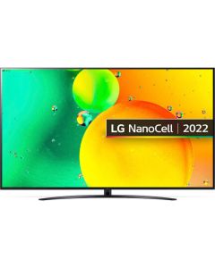 TV 50 LG 50NANO766QA NANO 4K a5 Gen 5. HDR 10 Pro