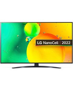 43  TV Nanocell LG 43NANO766QA