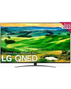 TV LG 75 75QNED826QB QDOT+NANOCELL ALFA7 100HZ