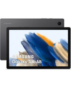 Samsung Galaxy Tab A8 SM-X200 64 GB 26,7 cm (10.5") Tigre 4 GB Wi-Fi 5 (802.11ac) Android 11 Grafito