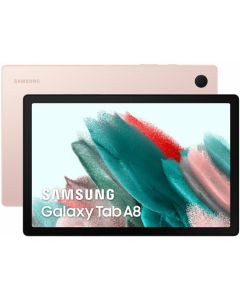 Samsung Galaxy Tab A8 SM-X200 128 GB 26,7 cm (10.5") Tigre 4 GB Wi-Fi 5 (802.11ac) Android 11 Oro rosado