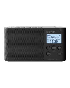 Radio FM DAB/DAB+ PortÃ¡til Sony XDR-S41D Negro