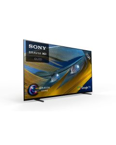 TV 55 SONY XR55A80JAEP OLED 4K HDR PROCESADOR COGNITIVE XR
