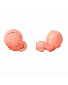 Auriculares True Wireless Sony WF-C500D Coral