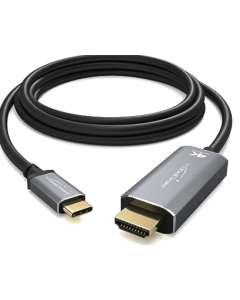 Cable Adaptador USB-C A HDMI 60HZ 2 Metros