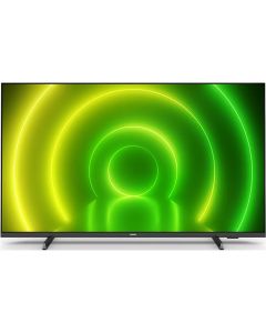 TV 50 PHILIPS 50PUS7406/12 4K UHD HDR10 ANDROID TV Amazon Prime Video, BBC
