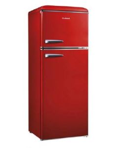 FRIGO CORBERO ECF2PG148RR 148X55 ROJO F