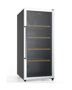 VINOTECA CORBERO CFKWC102SW 102 BOTELLAS G NEGRO