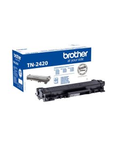 TONER BROTHER NEGRO TN2420 3000PAG PARA HL-2370DN