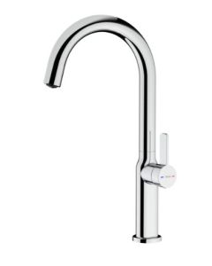 Teka Oval 915 Cromo