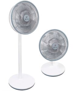 VENTILADOR PIE S&P ARTICWIND300DC 2 EN 1