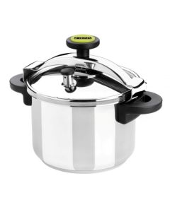 Monix M530003 olla a presión 8 L Acero inoxidable