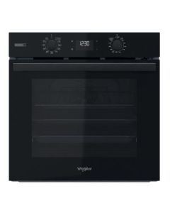 Horno Whirlpool OMSR58RU1SB Multifunción, Pirolítico, Clase A+