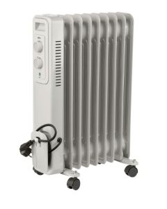RADIADOR ACEITE JATA JCRA2309 9 ELEMENTOS 2000W