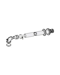 Cointra 4736 accesorio para calentador de agua y calderas