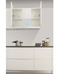 Campana conv. Grupo filtrante Cata CORONAX70