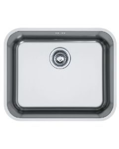 FREGADERO MEPAMSA SQUARE 50.40 INOX