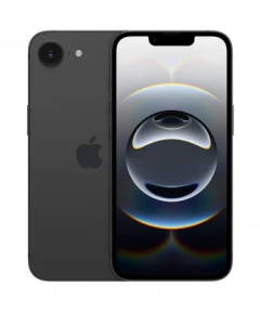 T. MOVIL APPLE IPHONE 16e 8+256GB NEGRO