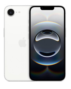 T. MOVIL APPLE IPHONE 16e 8+128GB BLANCO