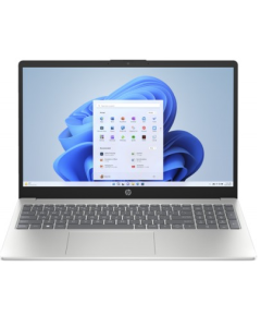PORTATIL HP 15,6 15-FD0174NS CEL N100 8/256GB SSD W11 SILVER