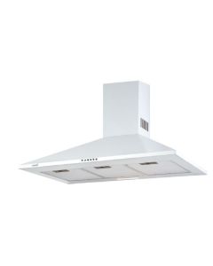 Campana decorativa piramidal Cata OMEGA900WH