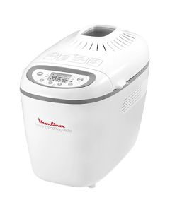 Panificadora, 1,5 kg, 16 prog., acc. Baguette Moulinex