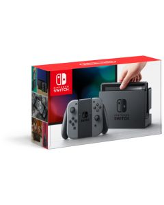 CONSOLA NINTENDO SWITCH HW GRIS