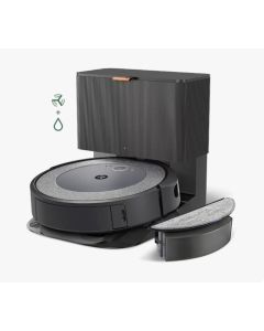 ASPIRADOR ROBOT iROBOT ROOMBA i557840 + BASE AUTOV