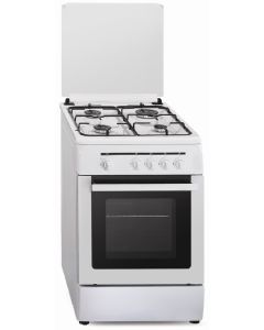 COCINA VITROKITCHEN CB55BB 50X55 4F GAS BUTANO