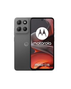T. MOVIL MOTOROLA MOTO G15 8+128GB GRIS