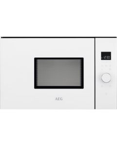 AEG MBB1756SEW microondas Built-in (placement) Solo microondas 17 L 800 W Blanco