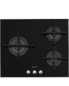 ENCIM. INDEP. GAS 3Z NEGRA SMEG PV163N2
