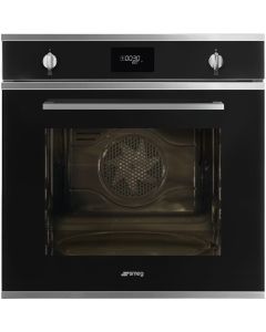 HORNO INDEP. PIROL. SMEG SFP6401TVN1 NEG