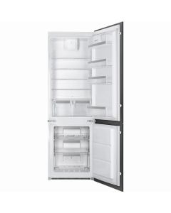 FrigorÃ­fico Combi Smeg C8173N1F No Frost 177