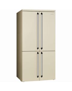 FrigorÃ­fico Americano 4 Puertas Smeg FQ960P5 187x91