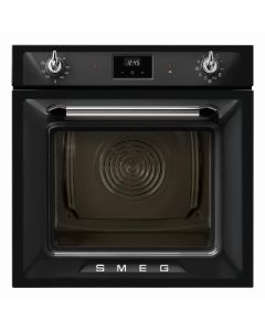 HORNO SMEG OP6900TN PIROL. NEGRO