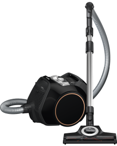 Boost CX1 C&D Miele Aspirador sin bolsa 890 W, selector de potencia 4 niveles, mango ergonomico, tub