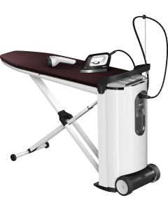 B 4847 "Fashion Master 4.0" Miele Sistema de planchado a vapor, DISPLAY integrado, ajuste altura 83 