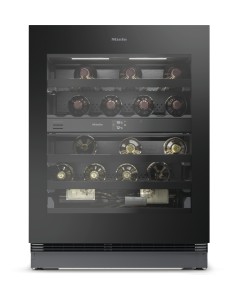 KWTUS 7096 E obsw Acondicionador de vino de integración, 2 zonas de temperatura, DynaCool, hueco 820