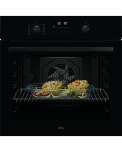 HORNO PIROL. A++ AEG OU5PB40NSK CRISTAL