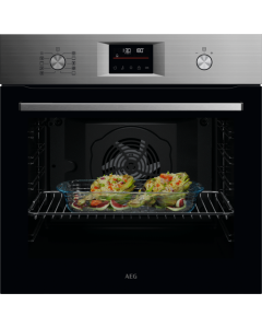 HORNO PIROL. A++ AEG GU5PB43FSM INOX