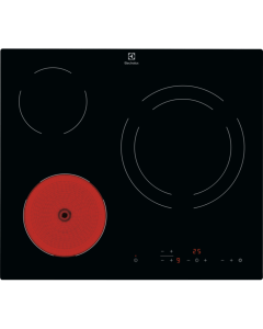 VITRO ELECTROLUX LR633CK 3Z 60CM
