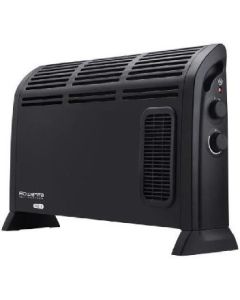 Rowenta Vectissimo Negro 2400 W Radiador / ventilador