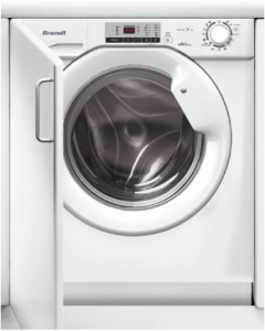 LAVADORA BRANDT LAVADORA BWF814I